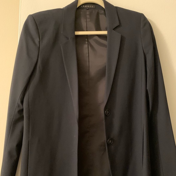 Theory blazer - Picture 4 of 7